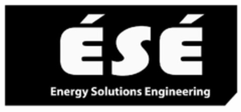 ÉSÉ Energy Solutions Engineering Logo (EUIPO, 03/12/2013)