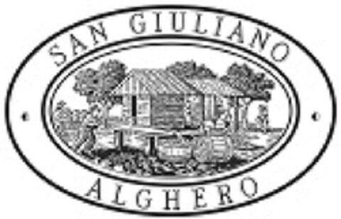 SAN GIULIANO - ALGHERO Logo (EUIPO, 02.05.2013)