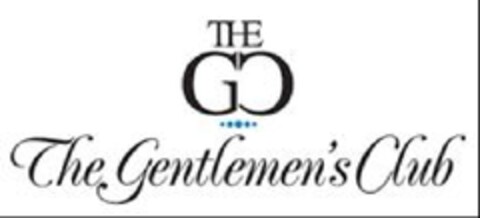 THE GC THE GENTLEMEN'S CLUB Logo (EUIPO, 05/24/2013)