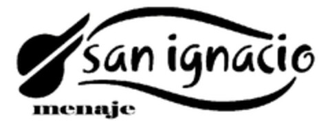 san ignacio menaje Logo (EUIPO, 28.06.2013)