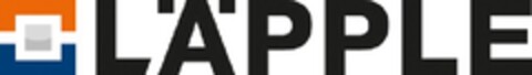 LÄPPLE Logo (EUIPO, 02.09.2013)