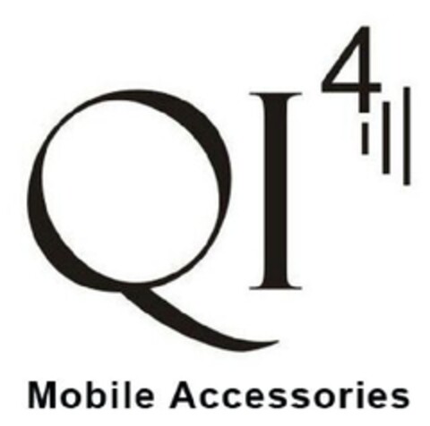 QI4 Mobile Accessoires Logo (EUIPO, 18.10.2013)