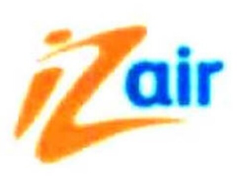 izair Logo (EUIPO, 16.12.2013)