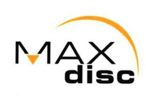 MAXdisc Logo (EUIPO, 18.12.2013)