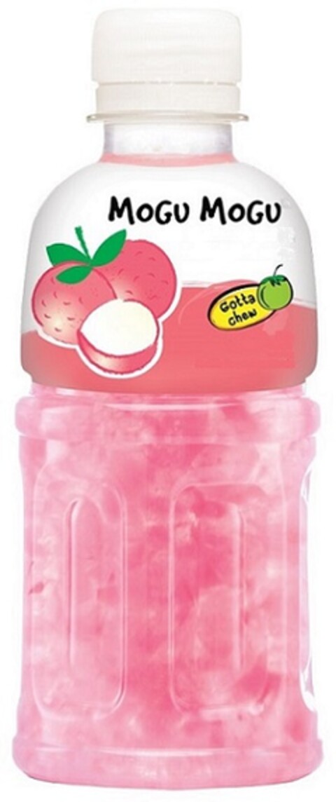 MOGU MOGU Gotta chew Logo (EUIPO, 31.01.2014)