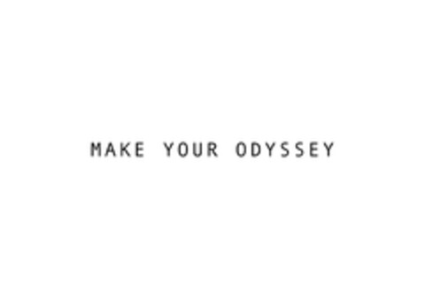 MAKE YOUR ODYSSEY Logo (EUIPO, 05.02.2014)