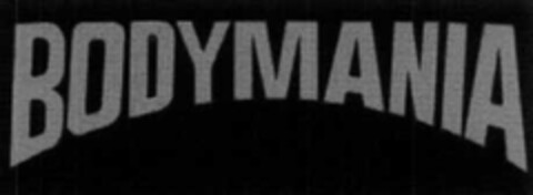 BODYMANIA Logo (EUIPO, 13.02.2014)