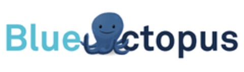 Blue ctopus Logo (EUIPO, 07.03.2014)