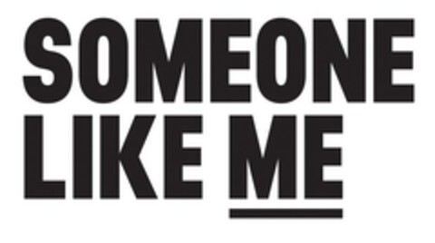 SOMEONE LIKE ME Logo (EUIPO, 31.03.2014)