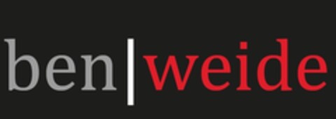 ben weide Logo (EUIPO, 04/23/2014)