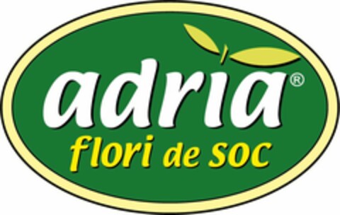 adria flori de soc Logo (EUIPO, 21.05.2014)