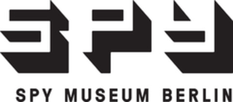 Spy Museum Berlin Logo (EUIPO, 06/13/2014)