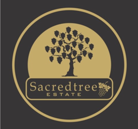 SACREDTREE ESTATE Logo (EUIPO, 11/04/2014)