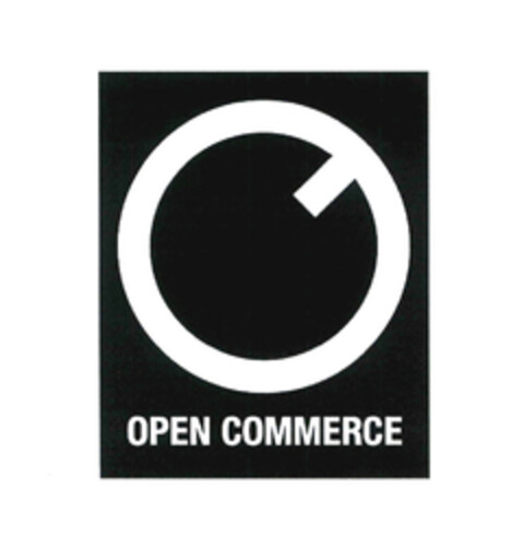 OPEN COMMERCE Logo (EUIPO, 29.10.2014)