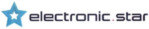 electronic star Logo (EUIPO, 23.12.2014)