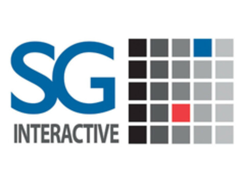 SG INTERACTIVE Logo (EUIPO, 12.01.2015)