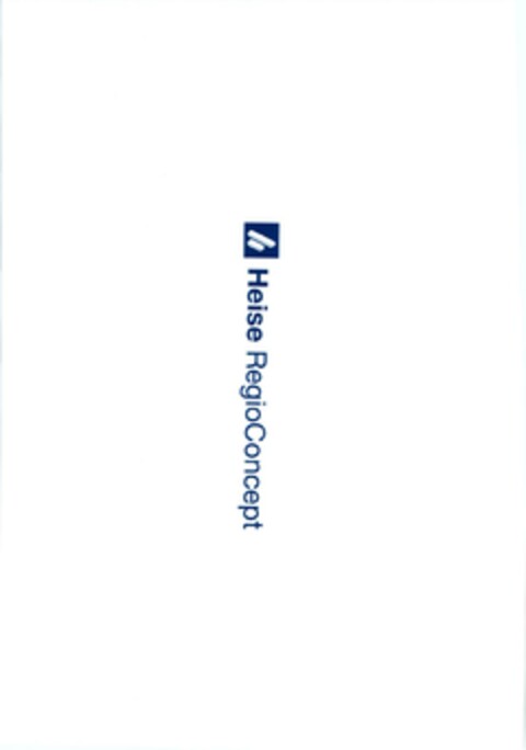 Heise RegioConcept Logo (EUIPO, 02/04/2015)