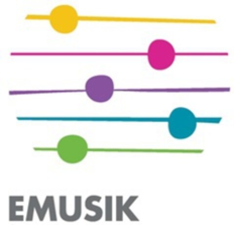 EMUSIK Logo (EUIPO, 03.02.2015)