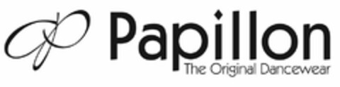 Papillon The Original Dancewear Logo (EUIPO, 04/15/2015)