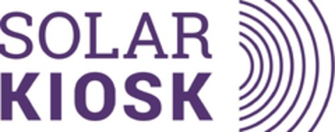 SOLARKIOSK Logo (EUIPO, 05.05.2015)