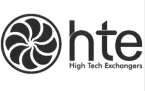 HTE High Tech Exchangers Logo (EUIPO, 19.06.2015)