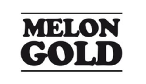 MELON GOLD Logo (EUIPO, 07/13/2015)