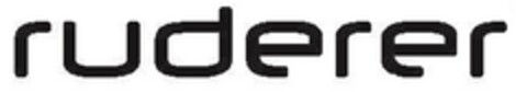 ruderer Logo (EUIPO, 05.11.2015)