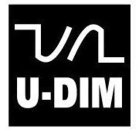 U-DIM Logo (EUIPO, 01/29/2016)