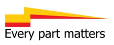Every part matters Logo (EUIPO, 01.02.2016)