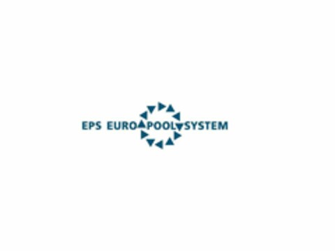 EPS EURO POOL SYSTEM Logo (EUIPO, 06/14/2016)