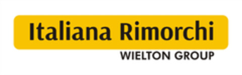 Italiana Rimorchi WIELTON GROUP Logo (EUIPO, 01.07.2016)