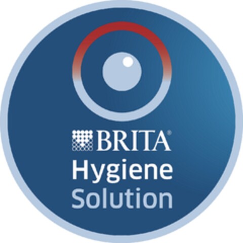 BRITA Hygiene Solution Logo (EUIPO, 03.11.2016)