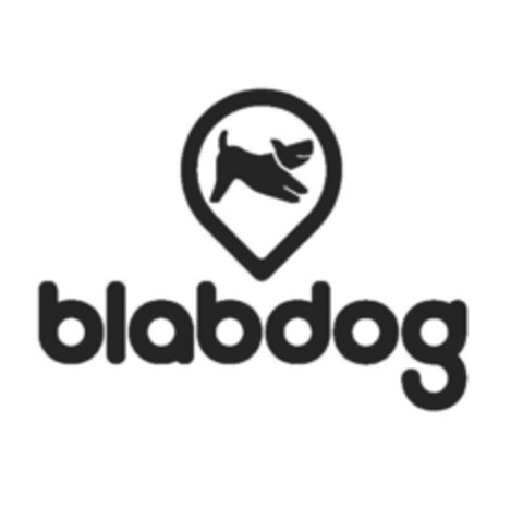 blabdog Logo (EUIPO, 12/09/2016)