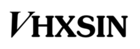 VHXSIN Logo (EUIPO, 16.12.2016)