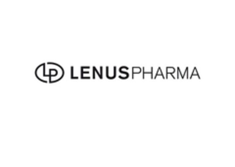 LENUSPHARMA Logo (EUIPO, 09.08.2017)