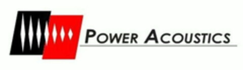 POWER ACOUSTICS Logo (EUIPO, 20.10.2017)