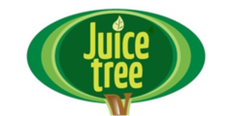 Juice tree Logo (EUIPO, 11/27/2017)