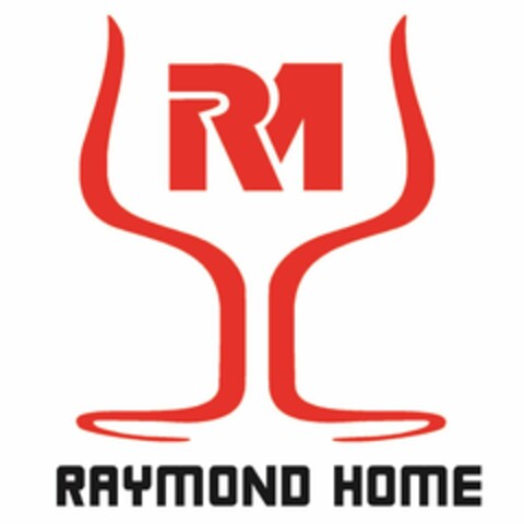 RM RAYMOND HOME Logo (EUIPO, 22.01.2018)