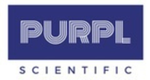 PURPL SCIENTIFIC Logo (EUIPO, 01/31/2018)