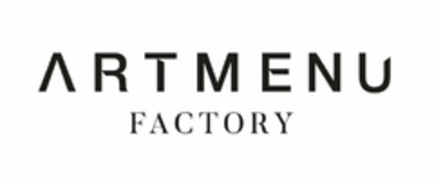 ARTMENU FACTORY Logo (EUIPO, 17.04.2018)