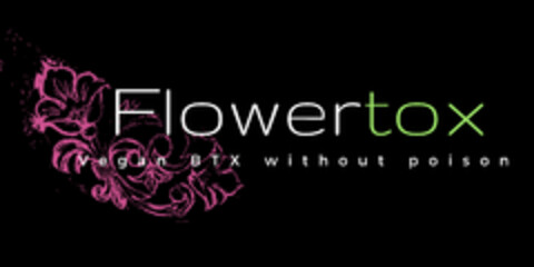 Flowertox Vegan BTX without poison Logo (EUIPO, 01.05.2018)