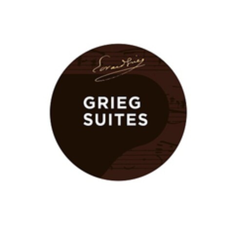 GRIEG SUITES Logo (EUIPO, 05/14/2018)