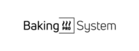 Baking PRO System Logo (EUIPO, 07.06.2018)