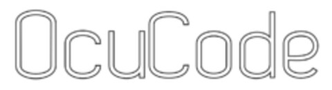 OcuCode Logo (EUIPO, 05.07.2018)
