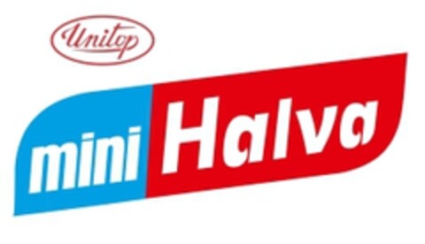 Unitop mini Halva Logo (EUIPO, 06.12.2018)