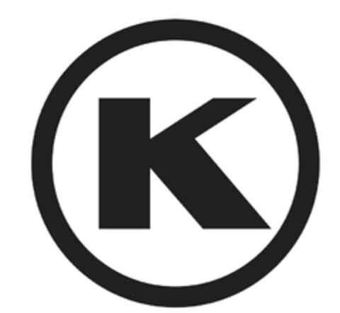 K Logo (EUIPO, 18.12.2018)