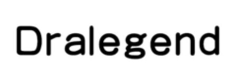 Dralegend Logo (EUIPO, 31.01.2019)