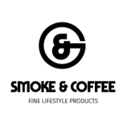 SMOKE & COFFEE FINE LIFESTYLE PRODUCTS Logo (EUIPO, 28.02.2019)