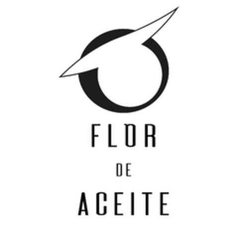 FLOR DE ACEITE Logo (EUIPO, 22.03.2019)