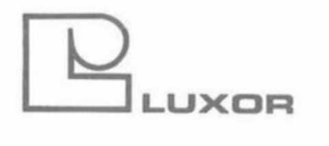 L LUXOR Logo (EUIPO, 16.04.2019)